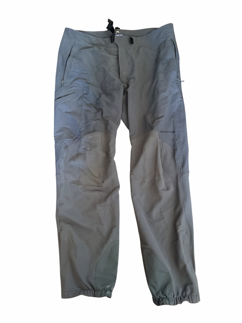 Patagonia Men's Gray Technical Outdoor Pants